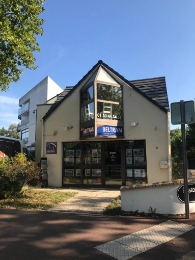 Bâtiment professionnel, Construction neuve, Contemporain