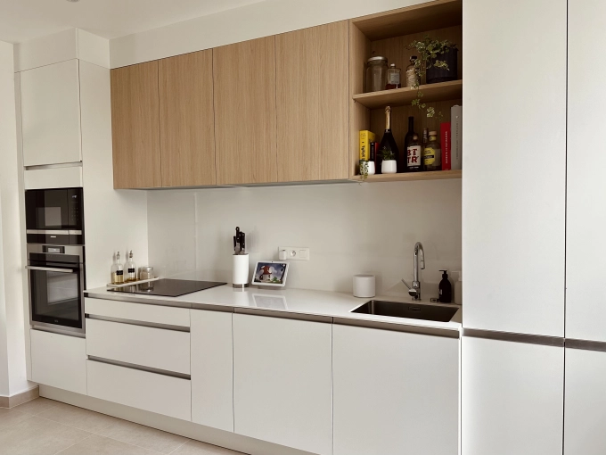 Appartement, Rénovation, Contemporain