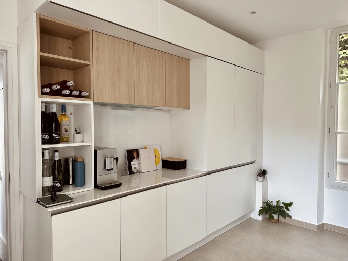 Appartement, Rénovation, Contemporain