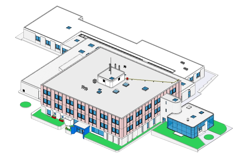 Building Upgrades, Commercial - industrial, Renovation, Feasibility Studies, Restoration, Design / Plans, Building permits