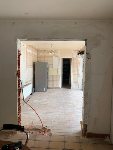 Single-Family Homes, Renovation, Extension, Design / Plans, Building permits, Construction Management, Consulting