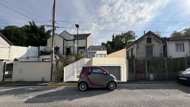 Single-Family Homes, Design / Plans, Building permits, Construction Management, Consulting