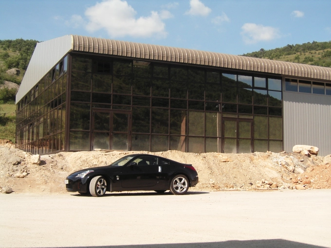 Commercial - industrial, Warehouses, Industrial Buildings, Design / Plans, Building permits, Construction Management