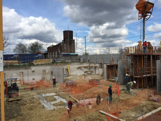 Public Access Buildings, New Build, Design / Plans, Building permits, Construction Management