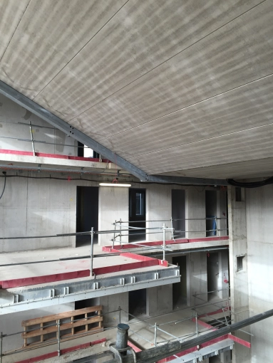 Project Management, Multi-unit Residential, New Build, Design / Plans, Building permits, Construction Management