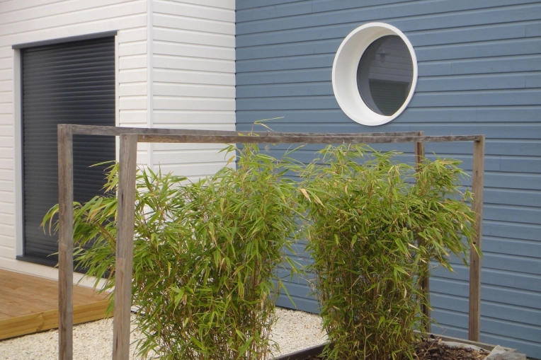 Maison individuelle, Maison passive / écologique, Chalet / Maison en bois, Construction neuve, Plan, Conseil