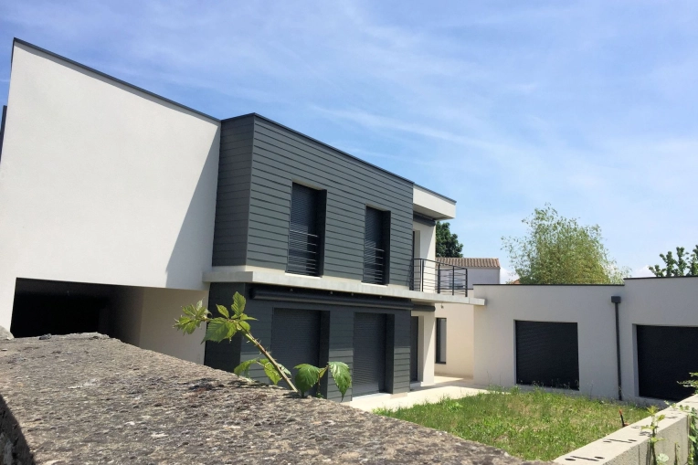 Maison individuelle, Maison de ville, Construction neuve, Plan, Permis de construire, Conseil