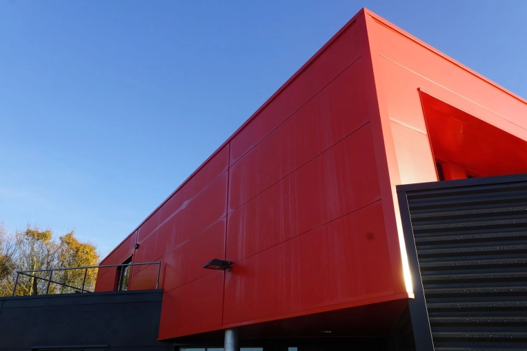 Bâtiment professionnel, Bureau, Bâtiment industriel, Construction neuve, Plan, Permis de construire, Suivi de chantier, Conseil