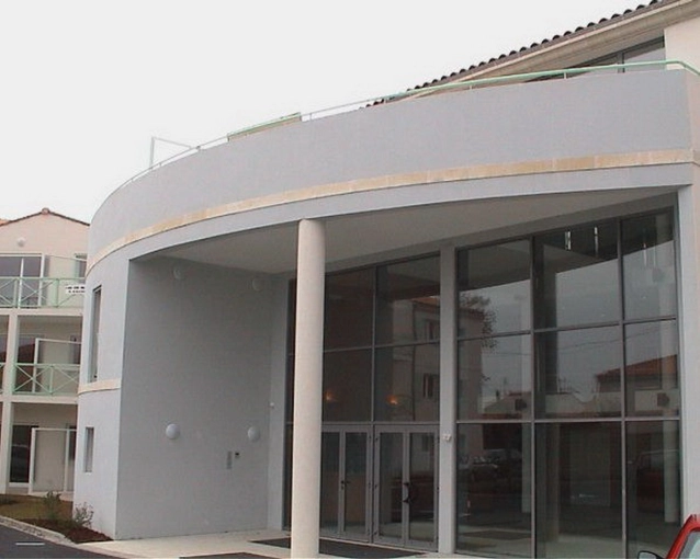 Résidentiel collectif, Construction neuve, Plan, Permis de construire, Suivi de chantier, Conseil