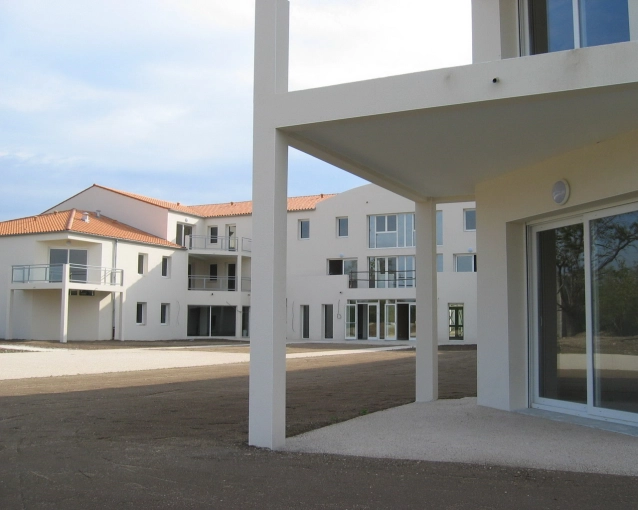 Résidentiel collectif, Construction neuve, Plan, Permis de construire, Suivi de chantier, Conseil, Visite conseil avant achat