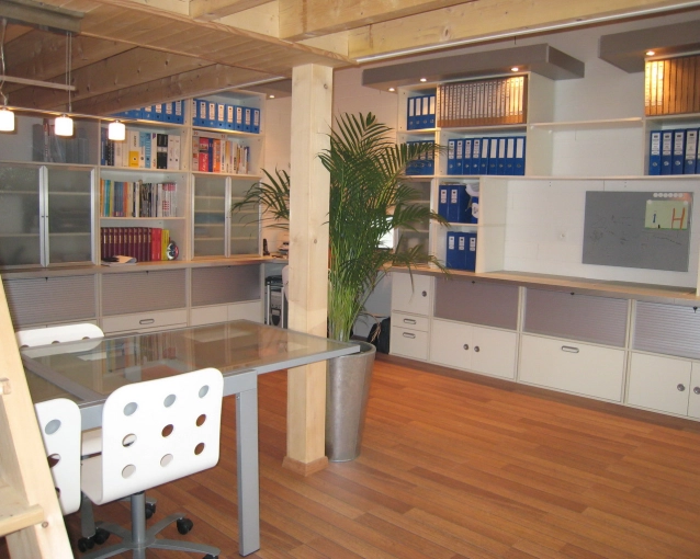 Commerce, Construction neuve, Plan, Permis de construire, Suivi de chantier