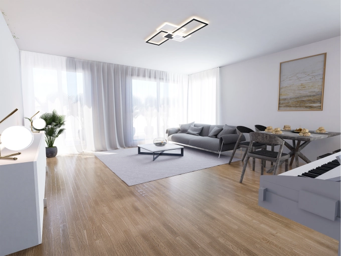 Apartment, Renovation, Interior Architecture & Design, Feasibility Studies, Design / Plans, Construction Management, Consulting