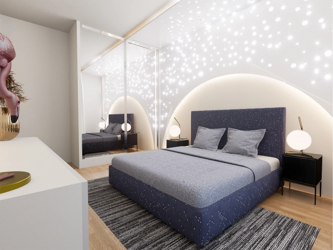 Apartment, Interior Architecture & Design, Restoration, Design / Plans, Building permits, Construction Management, Consulting