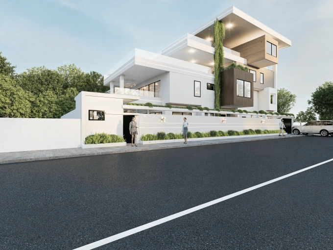 Multi-unit Residential, Interior Architecture & Design, New Build, Design / Plans, Building permits, Construction Management, Consulting