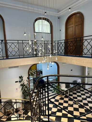 Commercial - industrial, Offices, Renovation, Interior Architecture & Design, Restoration, Design / Plans, Construction Management