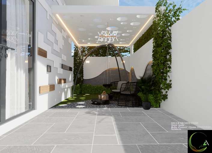 Landscape Architecture, Exterior, New Build, Design / Plans, Construction Management