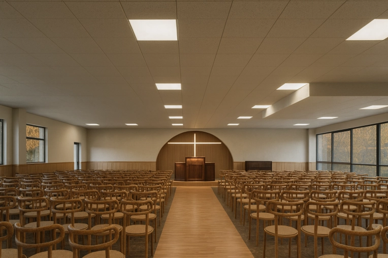 Historical / Listed Buildings, Interior Architecture & Design, Design / Plans