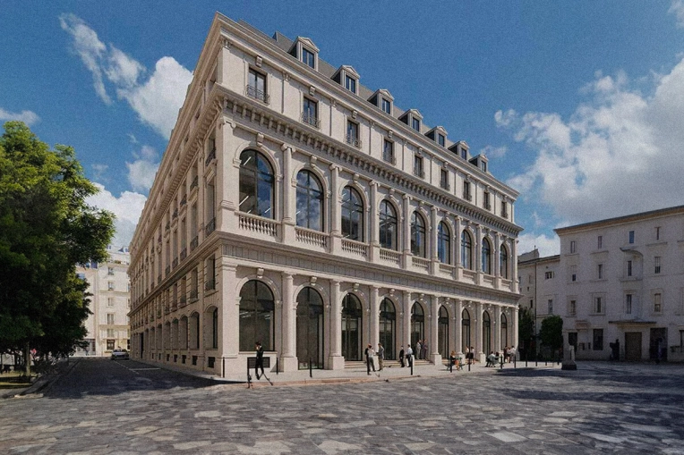 Patrimoine, Réhabilitation, Contemporain