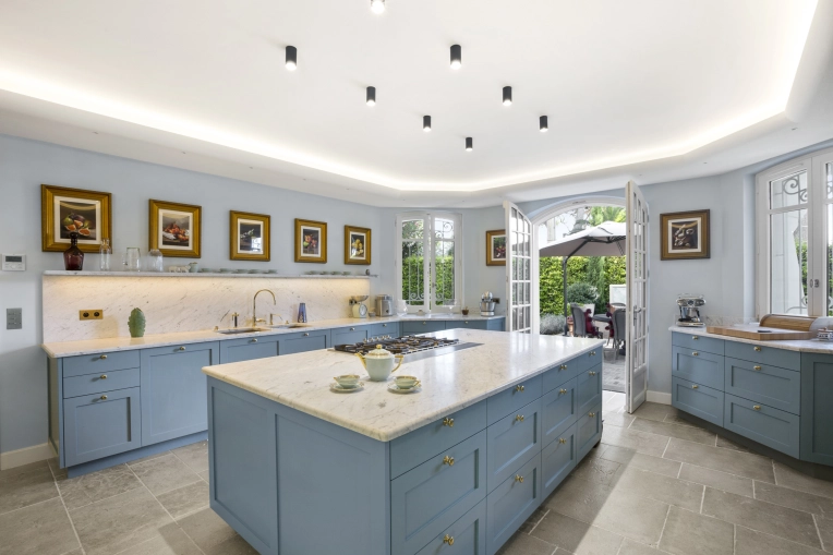 Rénovation, Villa, Traditionnel