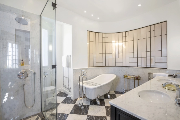 Rénovation, Villa, Traditionnel