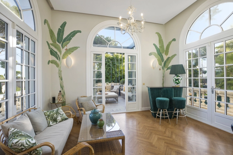 Rénovation, Architecture d’intérieur, Villa, Traditionnel