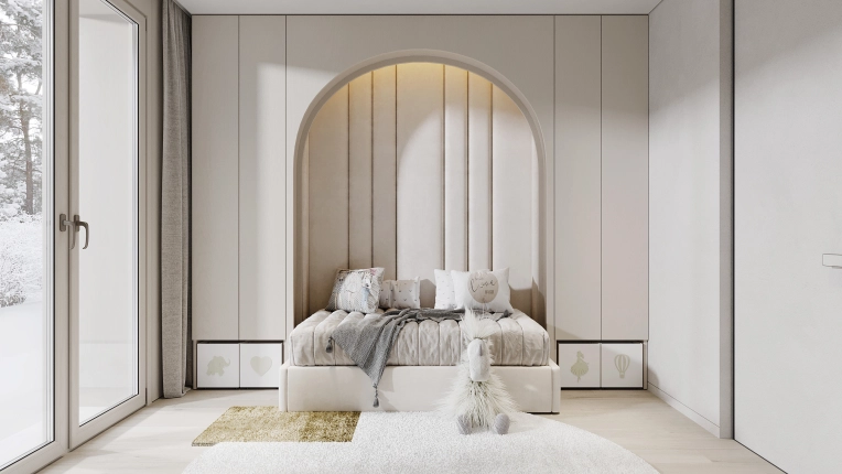 Maison individuelle, Rénovation, Maison de campagne, Contemporain