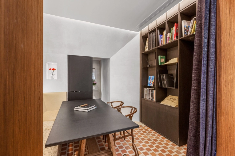 Bâtiment professionnel, Bureau, Rénovation, Contemporain, Traditionnel
