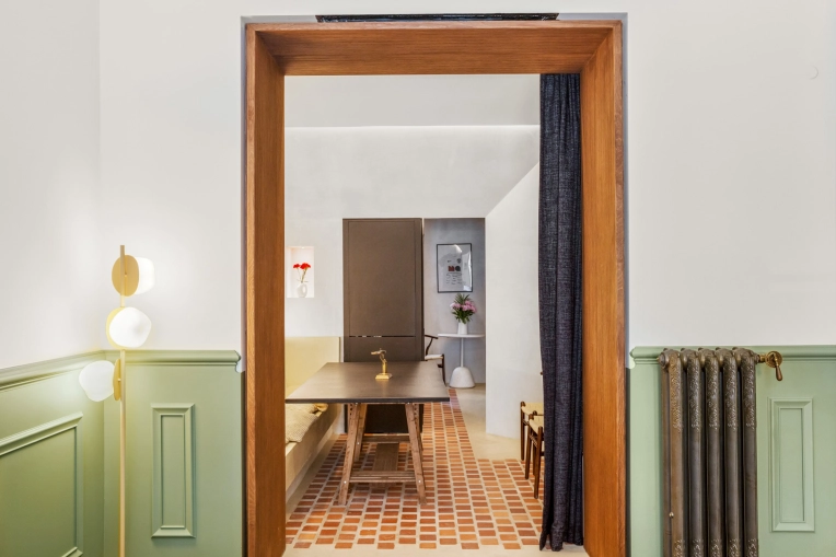 Bâtiment professionnel, Bureau, Rénovation, Contemporain, Traditionnel
