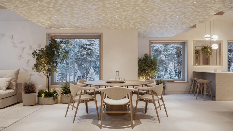 Maison individuelle, Rénovation, Contemporain