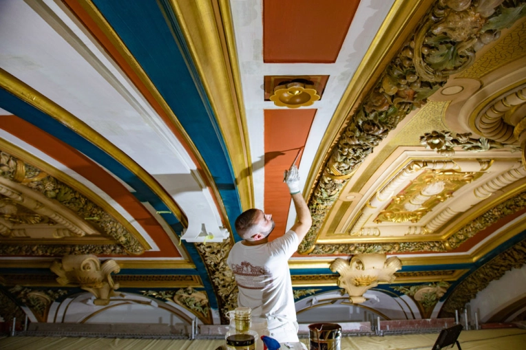 Historical / Listed Buildings, Renovation, historical