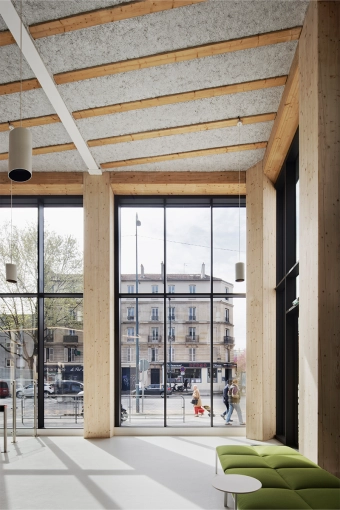 Public Access Buildings, Interior Architecture & Design, contemporary