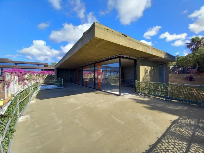 Extension, Villa, Modern