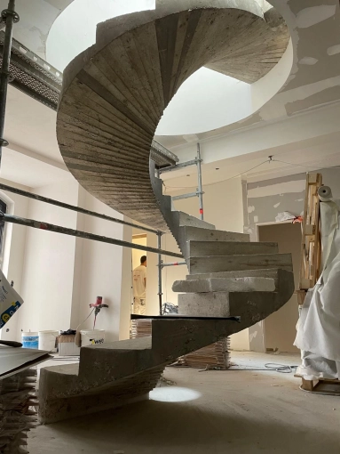 Vertical expension, Single-Family Homes, Hotels - Restaurants, Townhouses, Interior Architecture & Design, Extension, Restoration, Attic, Villa, contemporary, Modern