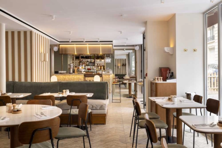 Transformation, Assistance à la maitrise d'ouvrage, Expertise, Hôtellerie - Restauration, Étude de faisabilité, Réhabilitation, Contemporain