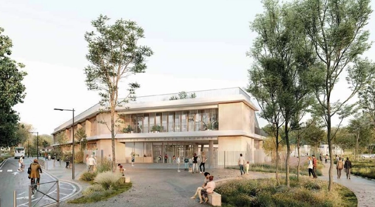 Project Management, Public Access Buildings, Modern