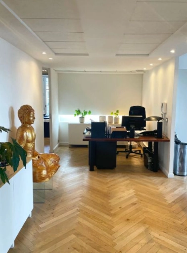 Offices, Renovation, Modern