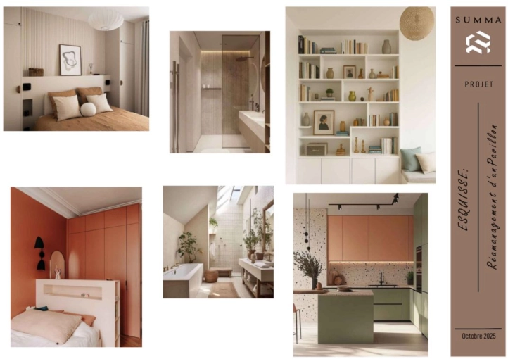 Single-Family Homes, Restoration, Modern