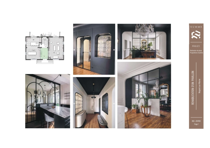 Single-Family Homes, Interior Architecture & Design, contemporary