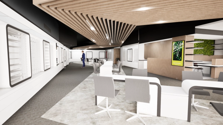 Transformation, Commerce, Rénovation, Architecture d’intérieur, Réhabilitation, Plan, Permis de construire, Suivi de chantier