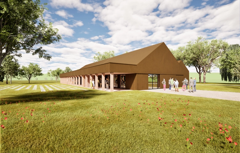 Hôtellerie - Restauration, Construction neuve, Plan, Conseil