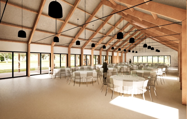 Hôtellerie - Restauration, Construction neuve, Plan, Conseil