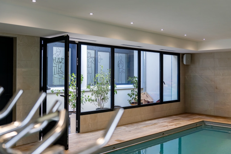 Transformation, Bâtiment accueillant du public (ERP), Rénovation, Extension, Réhabilitation, Plan, Permis de construire