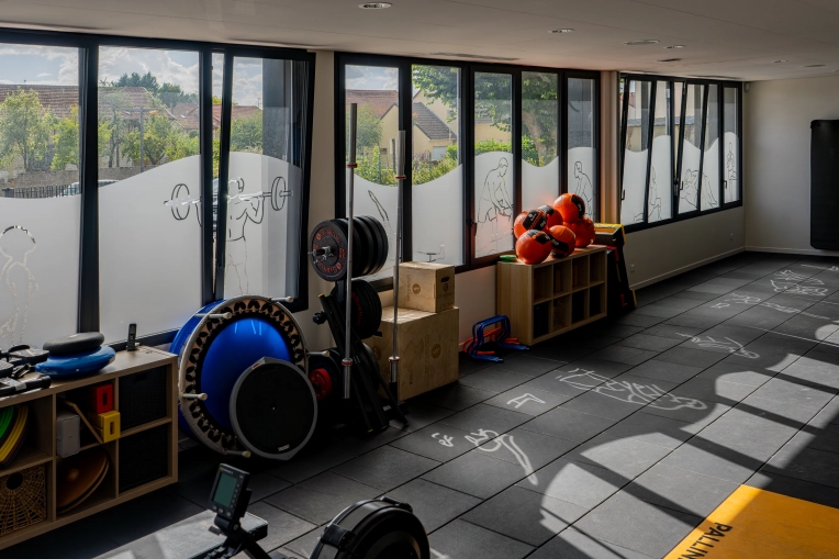 Transformation, Bâtiment accueillant du public (ERP), Rénovation, Extension, Réhabilitation, Plan, Permis de construire