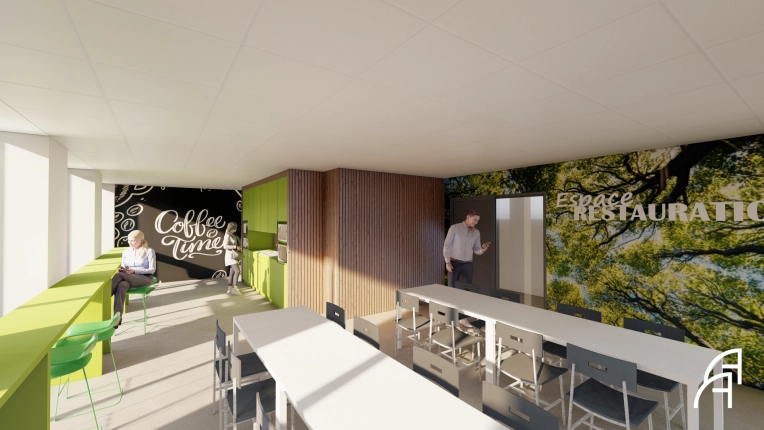 Bâtiment accueillant du public (ERP), Construction neuve