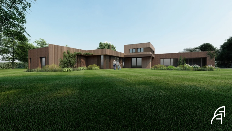 Maison individuelle, Construction neuve