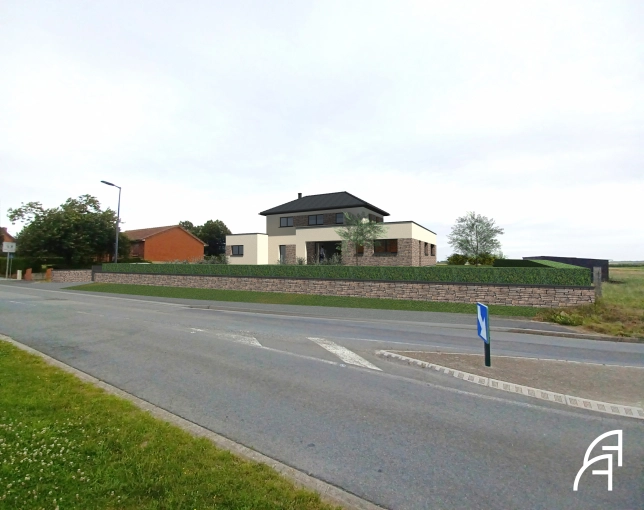 Maison individuelle, Construction neuve