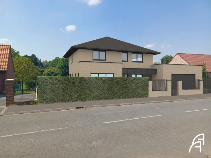 Maison individuelle, Construction neuve