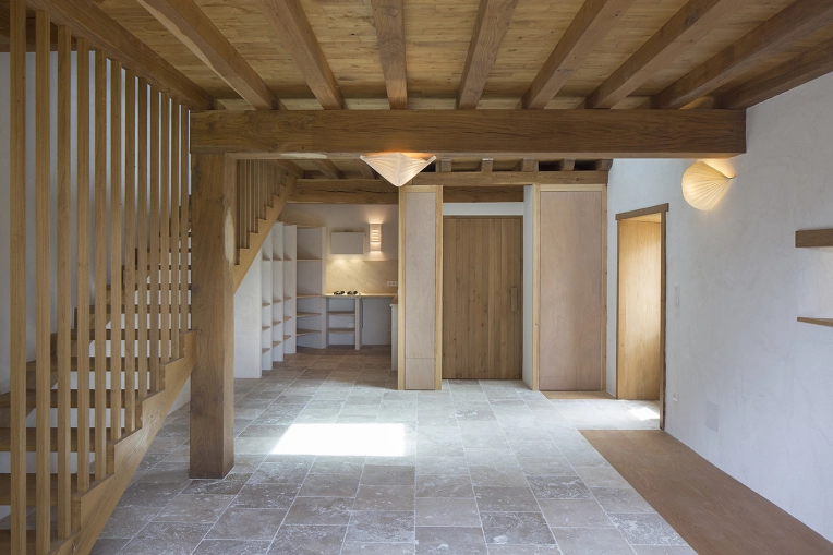 Maison individuelle, Maison passive / écologique, Rénovation, Maison de campagne, Architecture d’intérieur, Réhabilitation, Rénovation énergétique, Permis de construire, Suivi de chantier