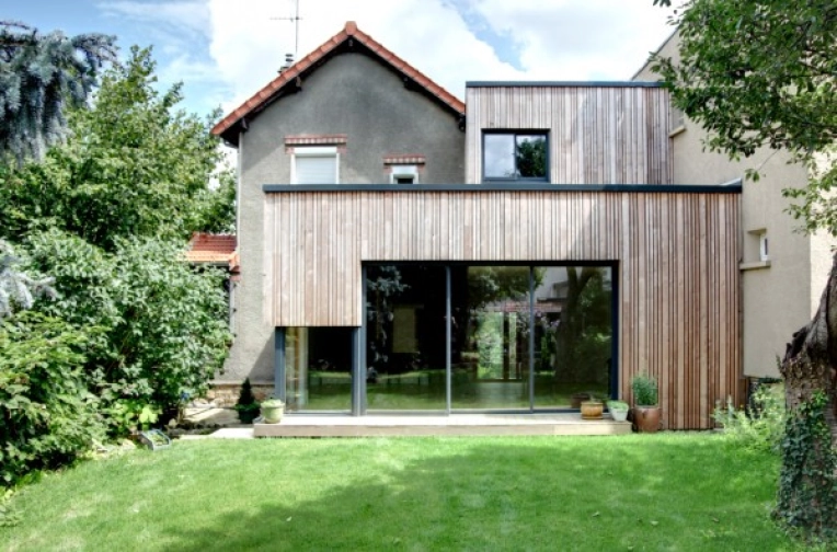 Maison individuelle, Maison passive / écologique, Maison de ville, Extension, Permis de construire, Suivi de chantier