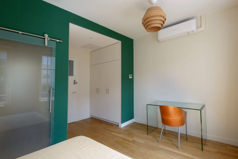 Appartement, Réhabilitation, Rénovation énergétique, Permis de construire, Suivi de chantier